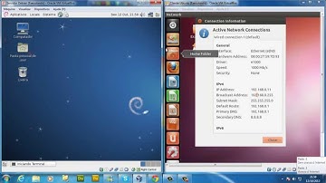 Criando Servidor Debian DHCP DNS NAT (Parte 4)