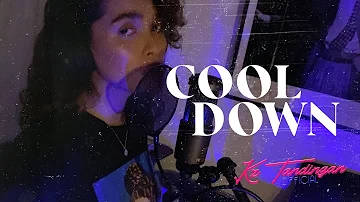 Cool Down (James Reid Cover) | KZ Tandingan