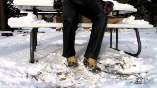 Sendra Snakeskins & Leather Pants