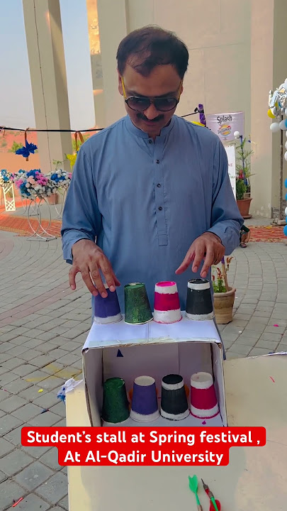 Spring festival, Al Qadir University #alqadir #alqadirtrust #university #spring #springfestival