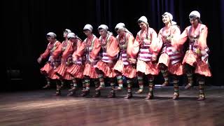Çaykara Kuşak Horon Akademi̇si̇ Eki̇bi̇ - 2