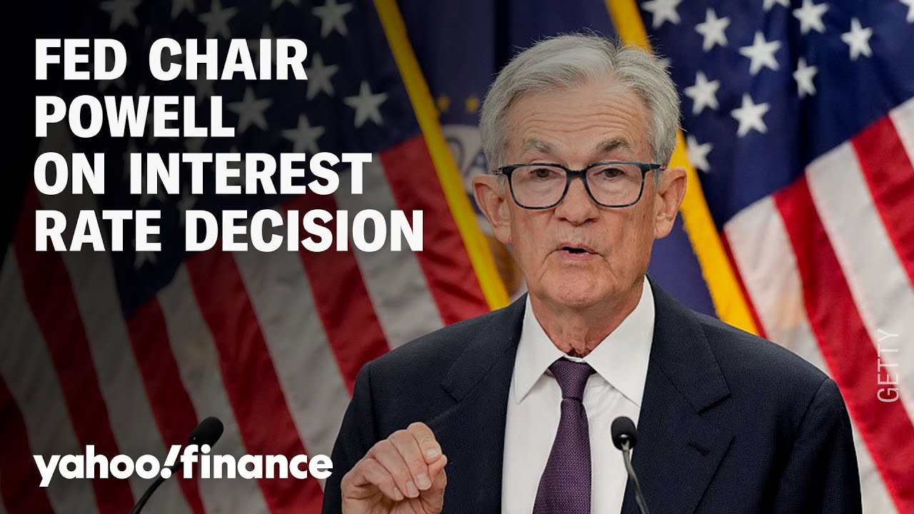 Fed cuts interest rates 25 basis points