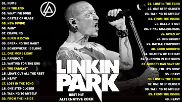 Linkin Park Full Album | The Best Songs Of Linkin Park Ever