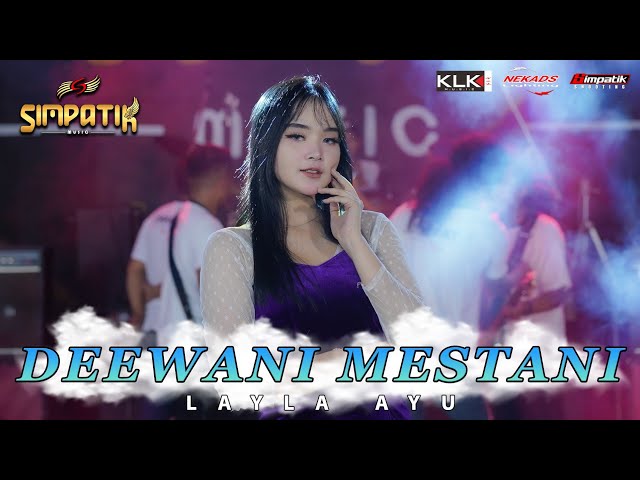 emang boleh secandu ini - LAILA AYU KDI - DEEWANI MASTANI - SIMPATIK MUSIC class=