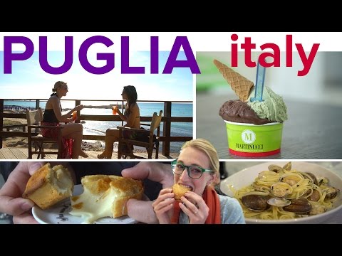 PUGLIA, ITALY: Why you must visit & the BEST PASTICCIOTTO in LECCE