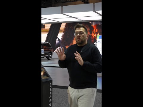 Cargo Space | The Kia K4 Hatchback