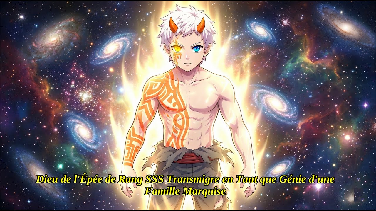 Dieu de l'Épée de Rang SSS Transmigre en Tant que Génie d'une Famille Marquise – Résumé Manhwa