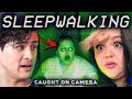 I spent a day with EXTREME SLEEPWALKERS