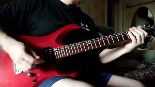 hatebreed - remain nameless (riffs)