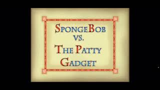 Why Spongebob Vs The Patty Gadget Is My Favorite Short