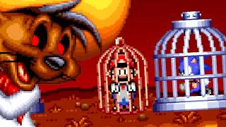 MARIO & SONIC HAVE A NEW ENEMY!!
