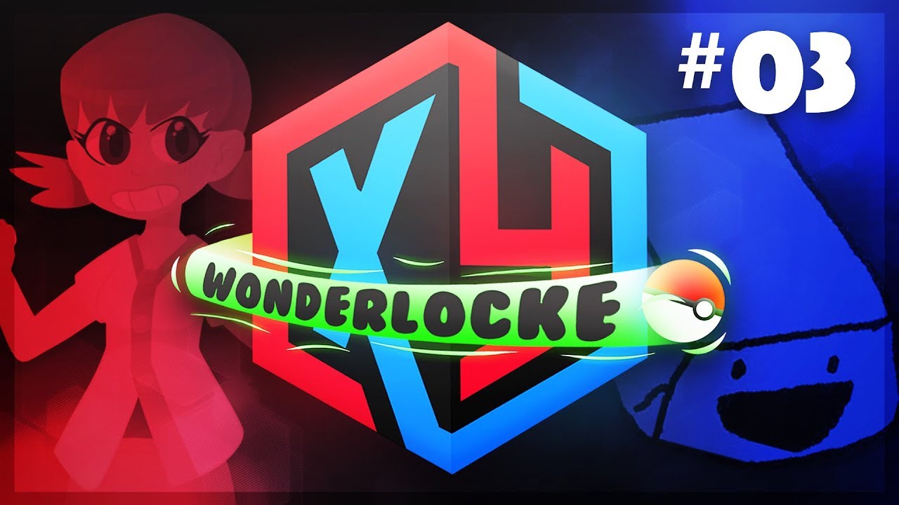 Hoenn Confirmed Pokemon X Y Wonderlocke Co Op W Pokeaimmd Itzgator Episode 03 Youtube
