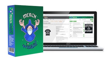 Setup Guide Video (OLD) for MerchWizard - Merch By Amazon Chrome Extension