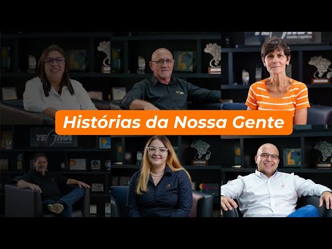 Histórias de Nossa Gente Parte 3 - video from TEGMA