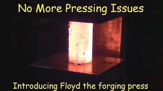 Forging Press Build On A Budget