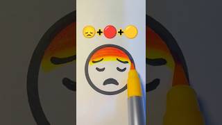 coloring emoji #art #coloring #shorts coloring emoji #art #coloring #shorts