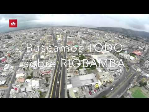 ¡Buscamos TODO sobre RIOBAMBA cada minuto!