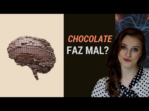 Vídeo: Que Chocolate Faz Bem Para O Cérebro
