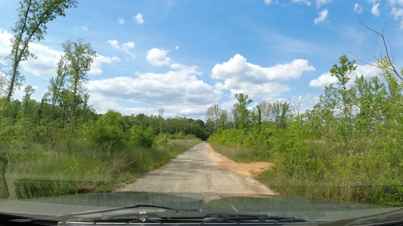 Georgia Backroads  Sunday Drive May 16th 2021 