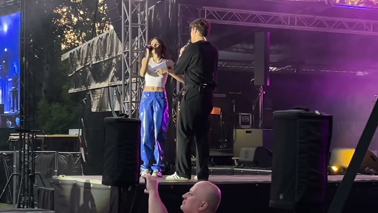 Oskar Cyms & Carla Fernandes - Do Gwiazd (14.06.2025 r. XXI Dni Ożarowa Mazowieckiego)