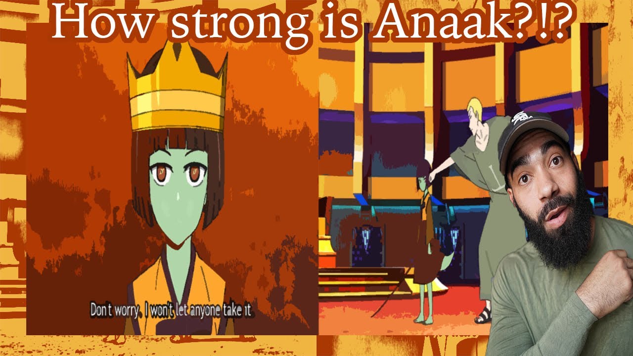 THE CROWN GAME!  TOWER OF GOD EPISODE 3 REACTION!