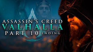 Like an Assassin | Assassins Creed Valhalla - #10 ENDING [Live/Xbox Series X]