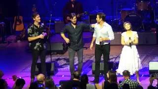 Miniatura de "Nashville Cast- "A Life That's Good" (Nashville In Concert, Birmingham, UK)"