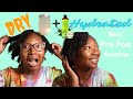 The Ultimate Pre Poo Routine for 4C Natural Hair | Rice Water + Aloe Vera