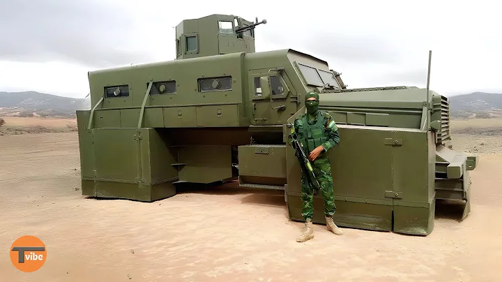 MILITARY INVENTIONS THAT WILL BLOW YOUR MIND! 🔥🛡️🚀