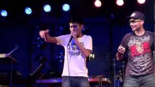 Chinese Beatbox Battle - 3rd Quarterfinal - Shenzhen 2011 - BBB³TV