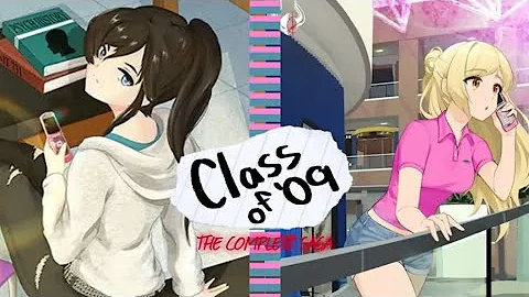 Class of 09 the complete trilogy