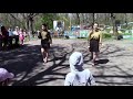 Открытие парка Горького 1 мая 2018 Горловка