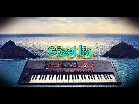 Yeni Gozel ifa | Sintezator | Qulag Asmaga Deyer Mahni