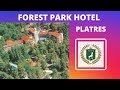 Forest Park Hotel | Golden Autumn 2019 in Platres Cyprus
