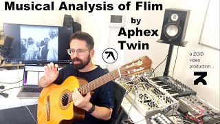 Flim by Aphex Twin Musical Analysis