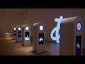 『デザインあ展 in TOYAMA』：「C 概念のへや」より「じかん」の部屋