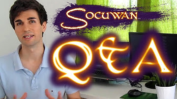 Socuwan Q&A