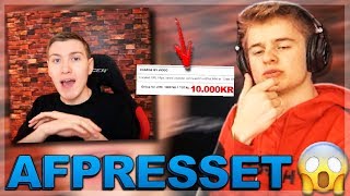 Jaxstyle Reagerer På: YOUTUBERE BLIVER AFPRESSET!! (SCARCE)
