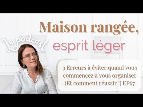 3 erreurs à