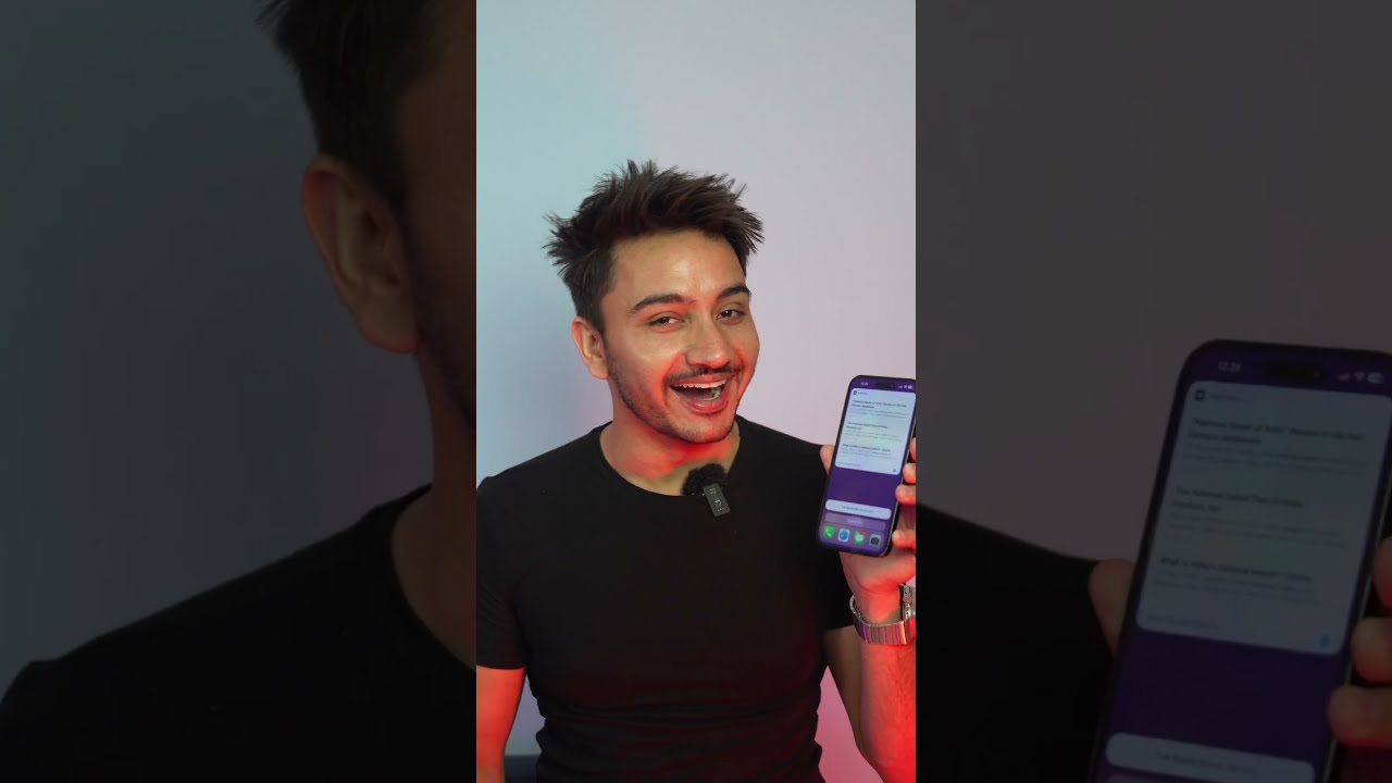 Google Assistant Vs Siri Intelligence Let S Try Gadgets Shorts