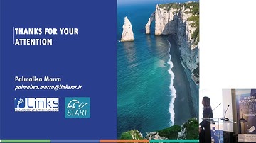 Use case : the START project/ Decision support systems for coastal marine monitoring