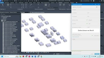 DYNAMO PARA REVIT ACERO EN ZAPATAS