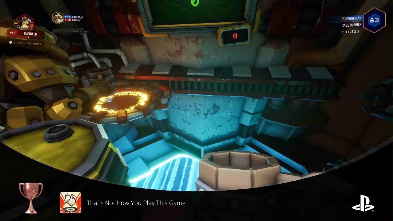 Deep Rock Galactic Cheats on Xbox One (X1) - Cheats.co