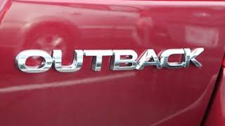 New 2019 Subaru Outback Silver-Spring MD Washington-DC, MD #S90978 - SOLD