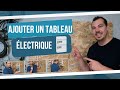 Ajouter un tableau electrique