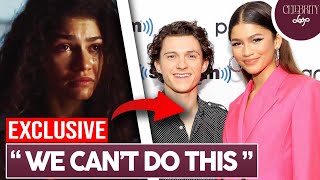 Zendaya Opens Up About Life with Tom Holland