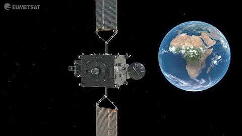 Meteosat Third Generation: Overview animation