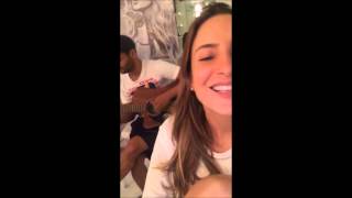 Thinking Out Loud - Ed Sheeran (Cover) Claudia Leitte