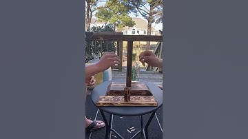 Drinking Game Toy Ring Toss Game Toss Hook and Ring Game Wooden Battle Game for Home Party Table