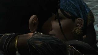 Dragon Age 2: Isabela Romance #13: Endgame goodbyes: Mages side v1